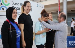 Masa Tenisi Branşı Görselleri Bursa Uluslararası Spor Festivali