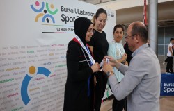 Masa Tenisi Branşı Görselleri Bursa Uluslararası Spor Festivali