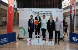 Masa Tenisi Branşı Görselleri Bursa Uluslararası Spor Festivali