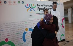 Masa Tenisi Branşı Görselleri Bursa Uluslararası Spor Festivali