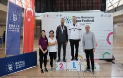Masa Tenisi Branşı Görselleri Bursa Uluslararası Spor Festivali