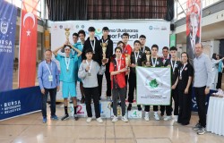 Masa Tenisi Branşı Görselleri Bursa Uluslararası Spor Festivali