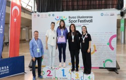 Masa Tenisi Branşı Görselleri Bursa Uluslararası Spor Festivali