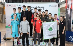 Masa Tenisi Branşı Görselleri Bursa Uluslararası Spor Festivali