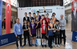 Masa Tenisi Branşı Görselleri Bursa Uluslararası Spor Festivali