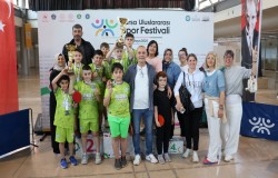 Masa Tenisi Branşı Görselleri Bursa Uluslararası Spor Festivali