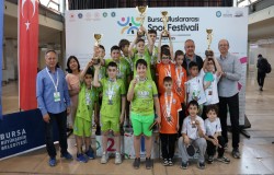 Masa Tenisi Branşı Görselleri Bursa Uluslararası Spor Festivali
