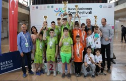 Masa Tenisi Branşı Görselleri Bursa Uluslararası Spor Festivali