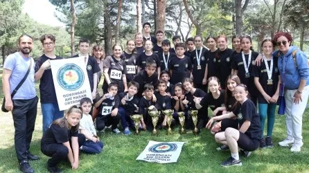 Oryantiring Branşı Görselleri Bursa Uluslararası Spor Festivali