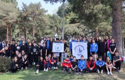 Oryantiring Branşı Görselleri Bursa Uluslararası Spor Festivali