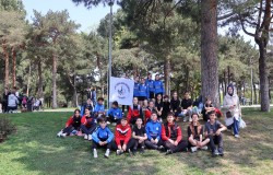 Oryantiring Branşı Görselleri Bursa Uluslararası Spor Festivali
