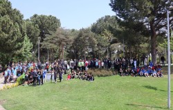 Oryantiring Branşı Görselleri Bursa Uluslararası Spor Festivali