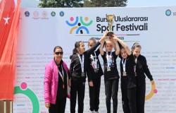 Oryantiring Branşı Görselleri Bursa Uluslararası Spor Festivali