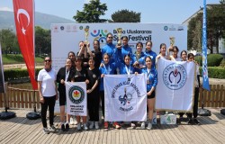 Oryantiring Branşı Görselleri Bursa Uluslararası Spor Festivali