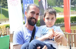 Oryantiring Branşı Görselleri Bursa Uluslararası Spor Festivali