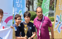 Oryantiring Branşı Görselleri Bursa Uluslararası Spor Festivali