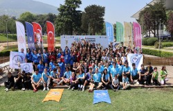 Oryantiring Branşı Görselleri Bursa Uluslararası Spor Festivali