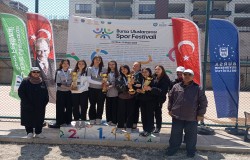 Petank Branşı Görselleri Bursa Uluslararası Spor Festivali