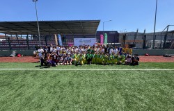 Futbol Branşı Görselleri Bursa Uluslararası Spor Festivali