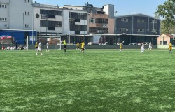 Futbol Branşı Görselleri Bursa Uluslararası Spor Festivali