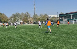 Futbol Branşı Görselleri Bursa Uluslararası Spor Festivali