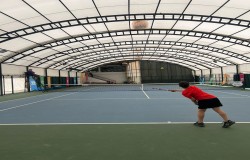Tenis Branşı Görselleri Bursa Uluslararası Spor Festivali