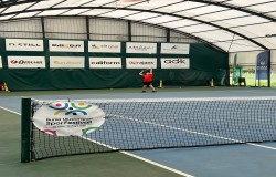 Tenis Branşı Görselleri Bursa Uluslararası Spor Festivali