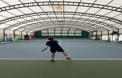 Tenis Branşı Görselleri Bursa Uluslararası Spor Festivali