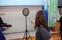 Okullar Dart Branşı Görselleri Bursa Uluslararası Spor Festivali