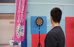 Okullar Dart Branşı Görselleri Bursa Uluslararası Spor Festivali