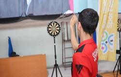 Okullar Dart Branşı Görselleri Bursa Uluslararası Spor Festivali