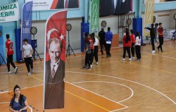 Okullar Dart Branşı Görselleri Bursa Uluslararası Spor Festivali
