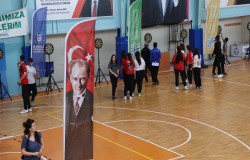 Okullar Dart Branşı Görselleri Bursa Uluslararası Spor Festivali