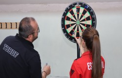 Okullar Dart Branşı Görselleri Bursa Uluslararası Spor Festivali