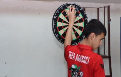 Okullar Dart Branşı Görselleri Bursa Uluslararası Spor Festivali