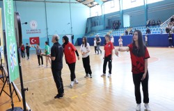 Okullar Dart Branşı Görselleri Bursa Uluslararası Spor Festivali