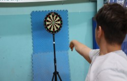 Okullar Dart Branşı Görselleri Bursa Uluslararası Spor Festivali