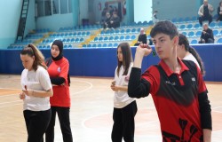 Okullar Dart Branşı Görselleri Bursa Uluslararası Spor Festivali