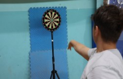 Okullar Dart Branşı Görselleri Bursa Uluslararası Spor Festivali