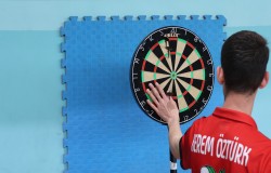 Okullar Dart Branşı Görselleri Bursa Uluslararası Spor Festivali