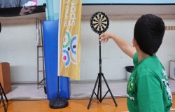 Okullar Dart Branşı Görselleri Bursa Uluslararası Spor Festivali