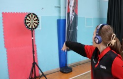 Okullar Dart Branşı Görselleri Bursa Uluslararası Spor Festivali