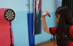 Okullar Dart Branşı Görselleri Bursa Uluslararası Spor Festivali