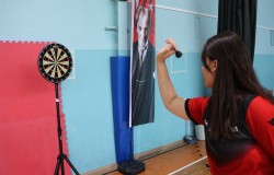 Okullar Dart Branşı Görselleri Bursa Uluslararası Spor Festivali