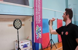 Okullar Dart Branşı Görselleri Bursa Uluslararası Spor Festivali