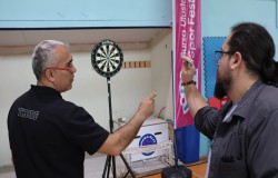 Okullar Dart Branşı Görselleri Bursa Uluslararası Spor Festivali