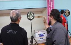 Okullar Dart Branşı Görselleri Bursa Uluslararası Spor Festivali