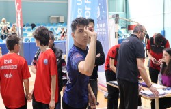 Okullar Dart Branşı Görselleri Bursa Uluslararası Spor Festivali