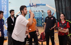 Okullar Dart Branşı Görselleri Bursa Uluslararası Spor Festivali