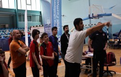 Okullar Dart Branşı Görselleri Bursa Uluslararası Spor Festivali